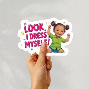 "Milestone Moments  Toddler Achievement Stickers Set